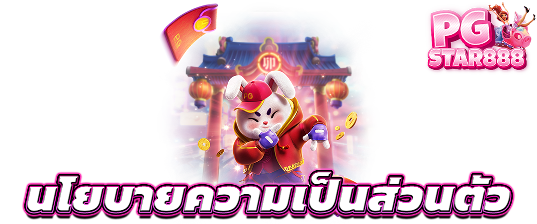 นโยบายความเป็นส่วนตัว Privacy Policy